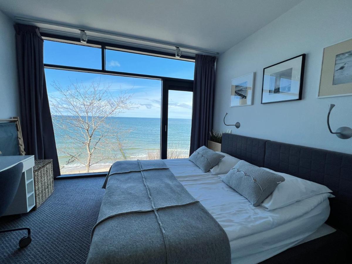 Apartment Morski Widok W Boulevard Ustronie Morskie Luaran gambar