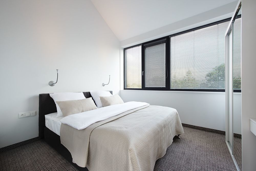 Apartment Morski Widok W Boulevard Ustronie Morskie Luaran gambar