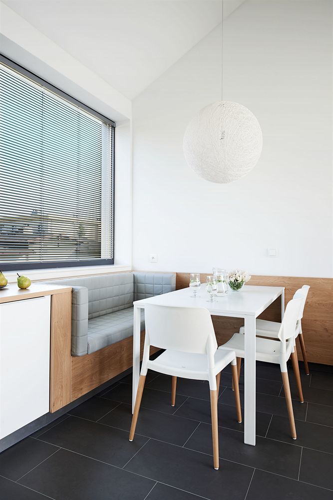 Apartment Morski Widok W Boulevard Ustronie Morskie Luaran gambar