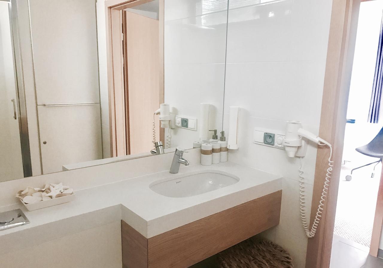 Apartment Morski Widok W Boulevard Ustronie Morskie Luaran gambar